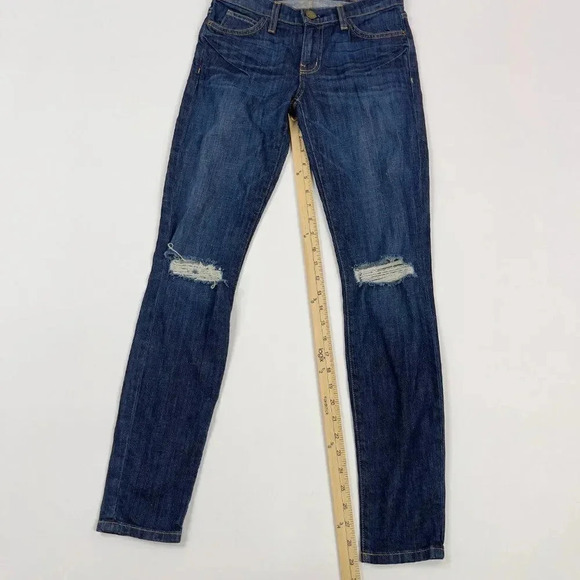 Current Elliott Ankle Skinny Stiletto Bedford Jean - Picture 5 of 11